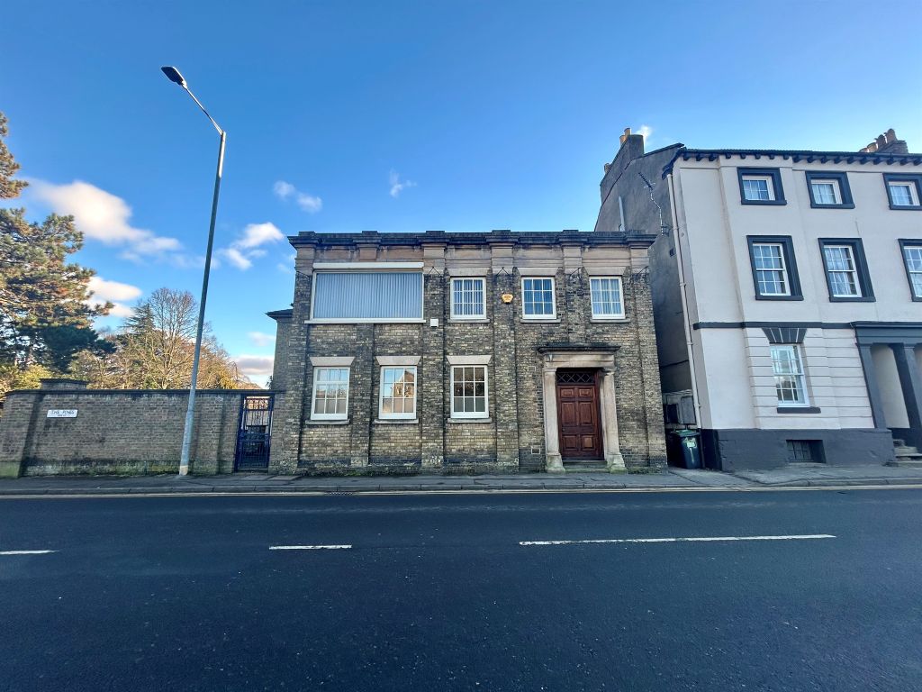 1 bed flat for sale in Boston Road, Sleaford NG34, £65,000 Zoopla