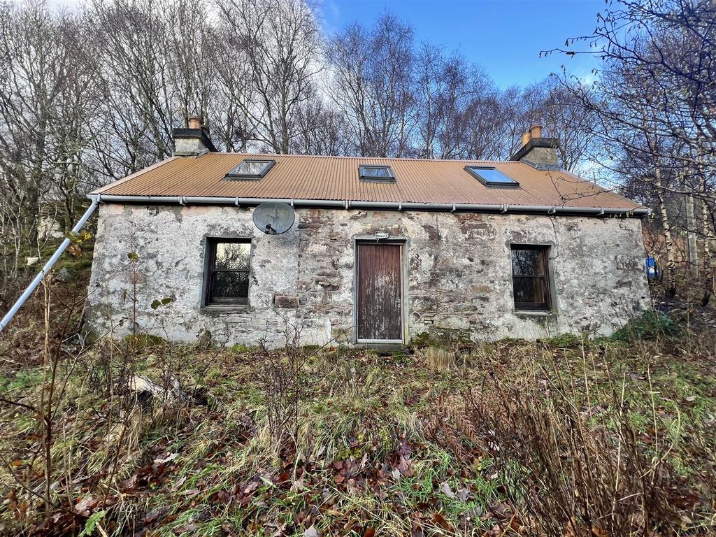 2 bed cottage for sale in 22 Diabaig, Torridon, Achnasheen IV22, £160,000 Zoopla