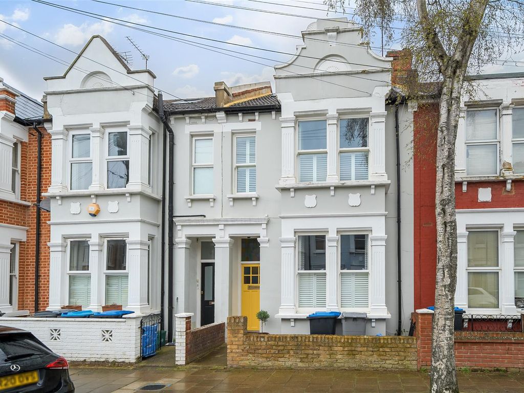 5 bed terraced house for sale in Charteris Road, London NW6, £1,499,950 Zoopla