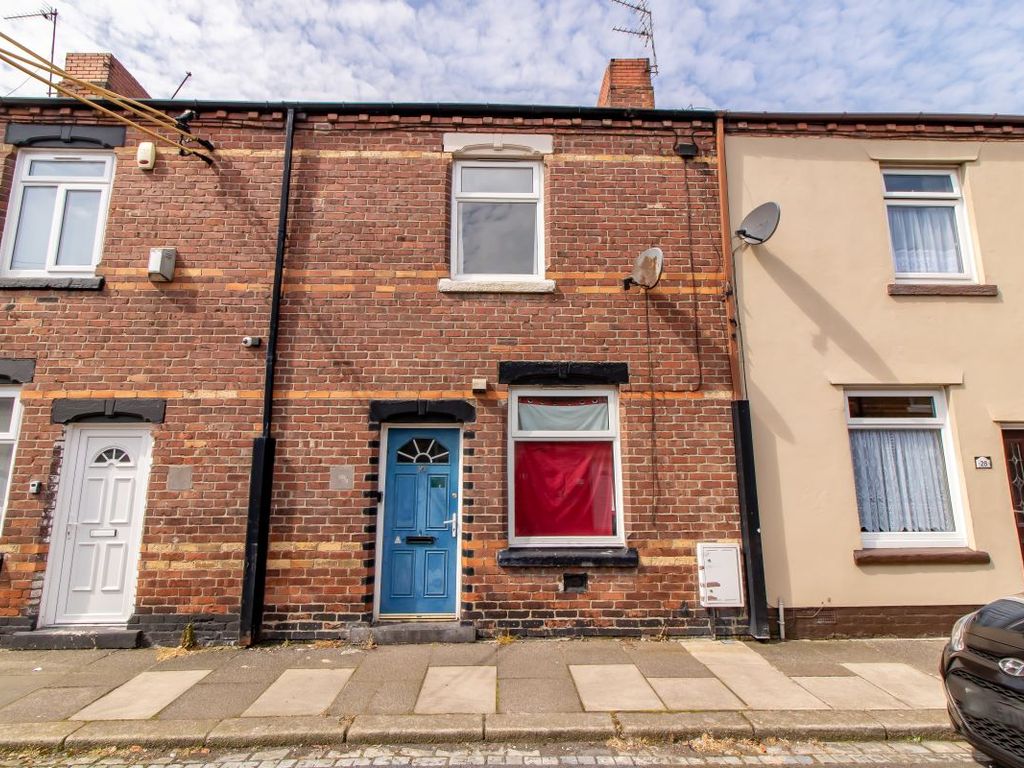 2 bed terraced house for sale in 30 Eleventh Street Horden, Peterlee
