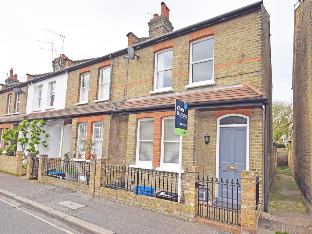 2 bed end terrace house to rent in Sherland Road, Twickenham TW1 Zoopla