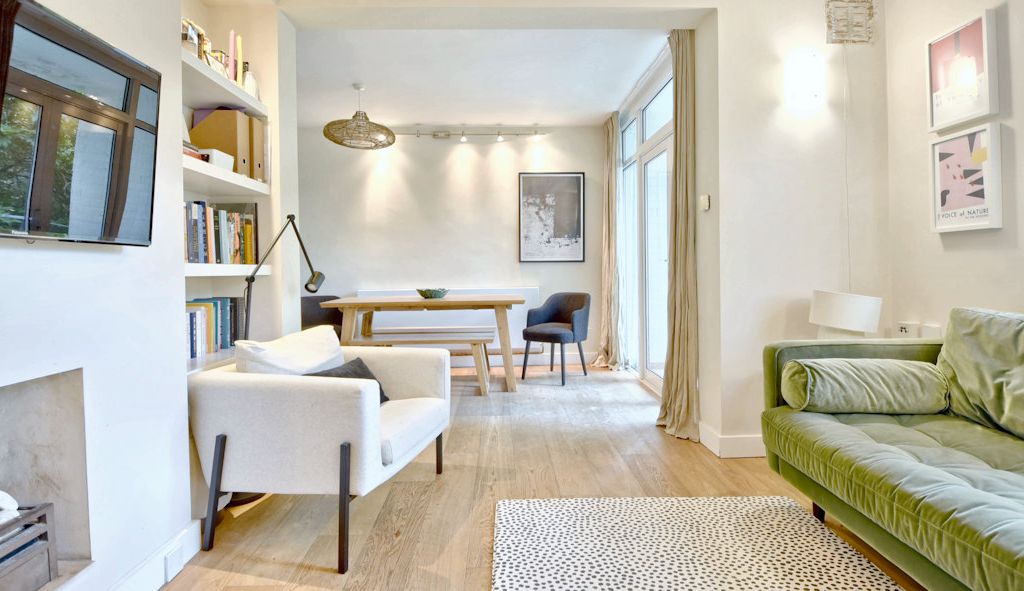 2 bed flat for sale in Burghley Road, Kentish Town, London NW5, £625,000 Zoopla