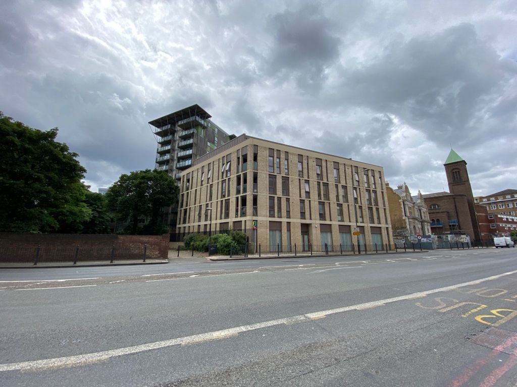 Earl Atlee Court, 16 Wharf Lane, Limehouse, London E14  