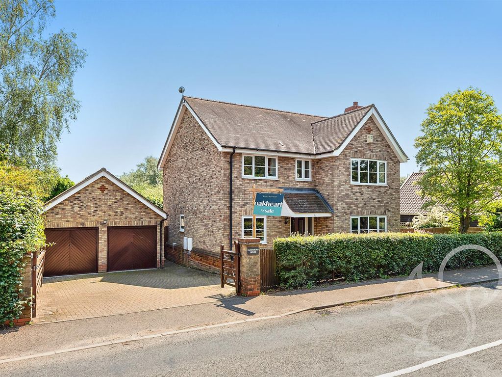 4 bed detached house for sale in High Street, Long Melford, Sudbury CO10 Zoopla