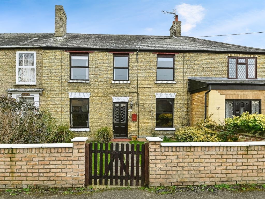 3 bed property for sale in Downham Road, Watlington, King's Lynn PE33