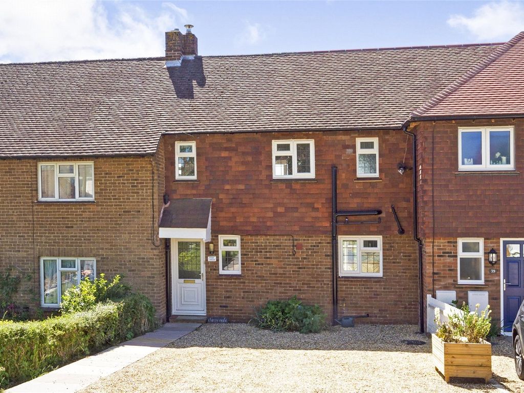 2 bed terraced house for sale in Warren Ridge, Frant, Tunbridge Wells