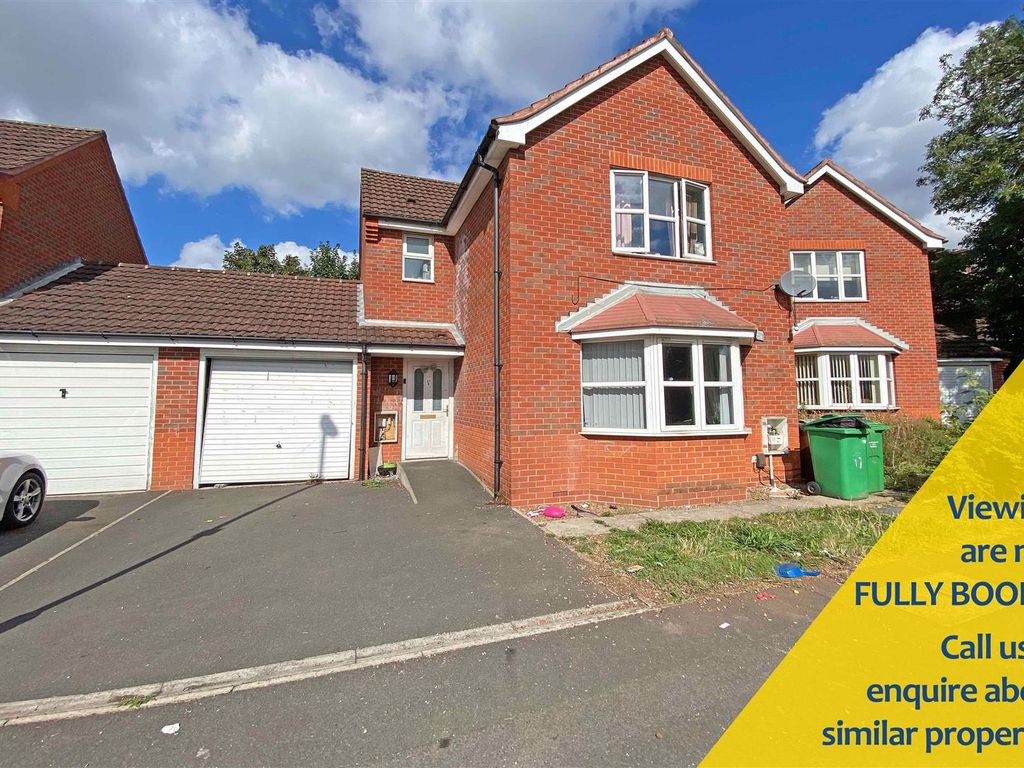 3 bed detached house for sale in Campbell Close, Nottingham NG8 Zoopla