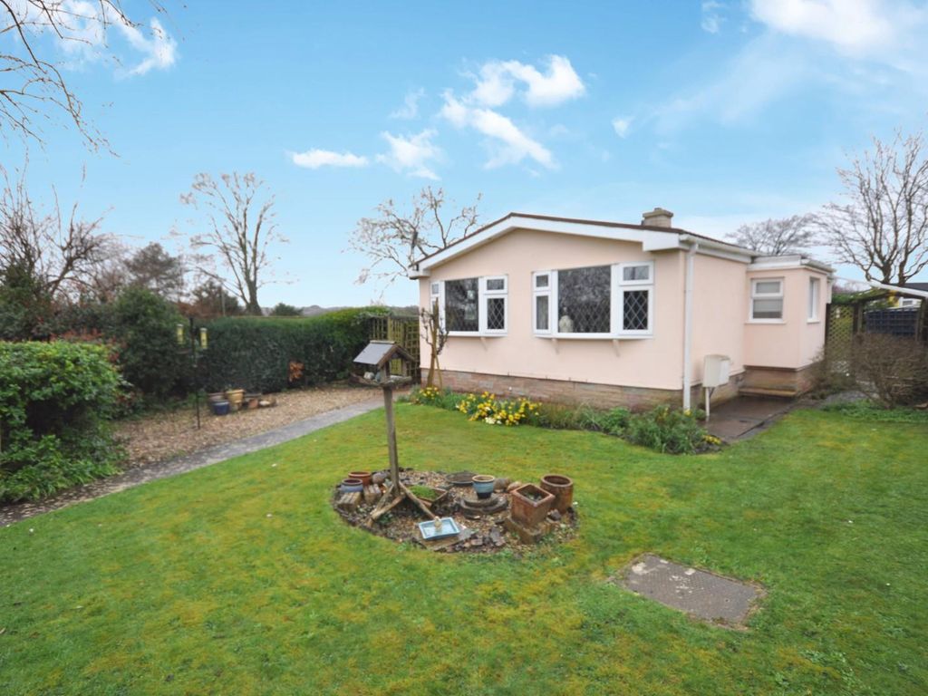 2 bed property for sale in Sleepy Hollow, Newport Park, Exeter EX2, £