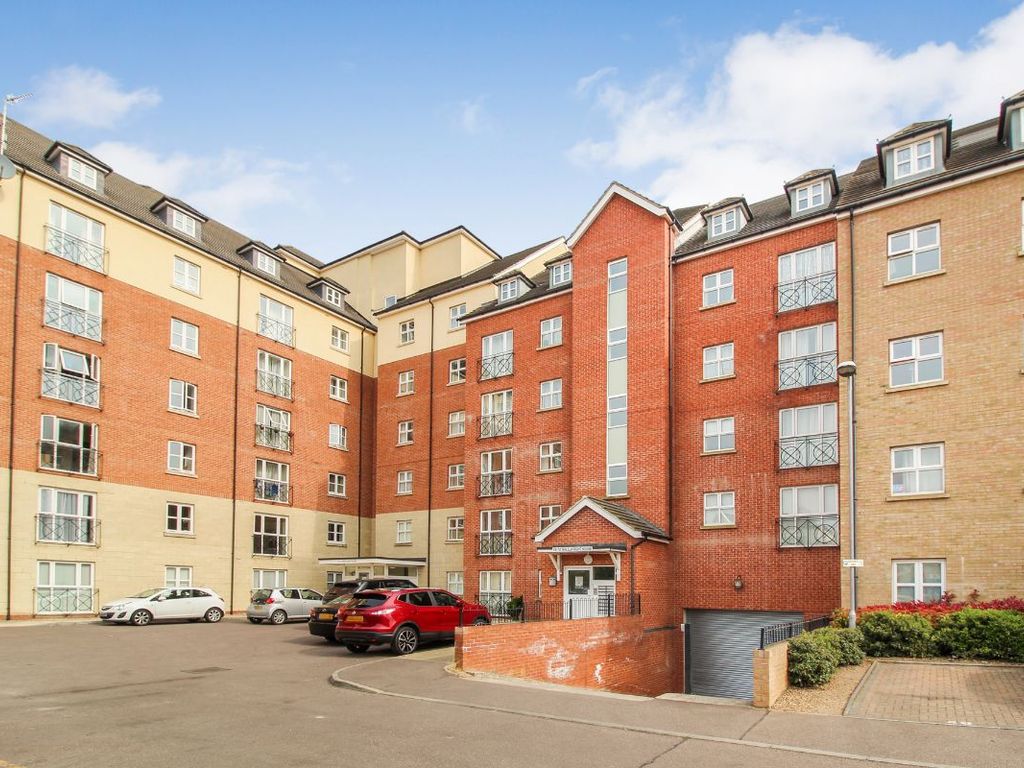 1 bed flat to rent in Palgrave Road, Bedford MK42 Zoopla