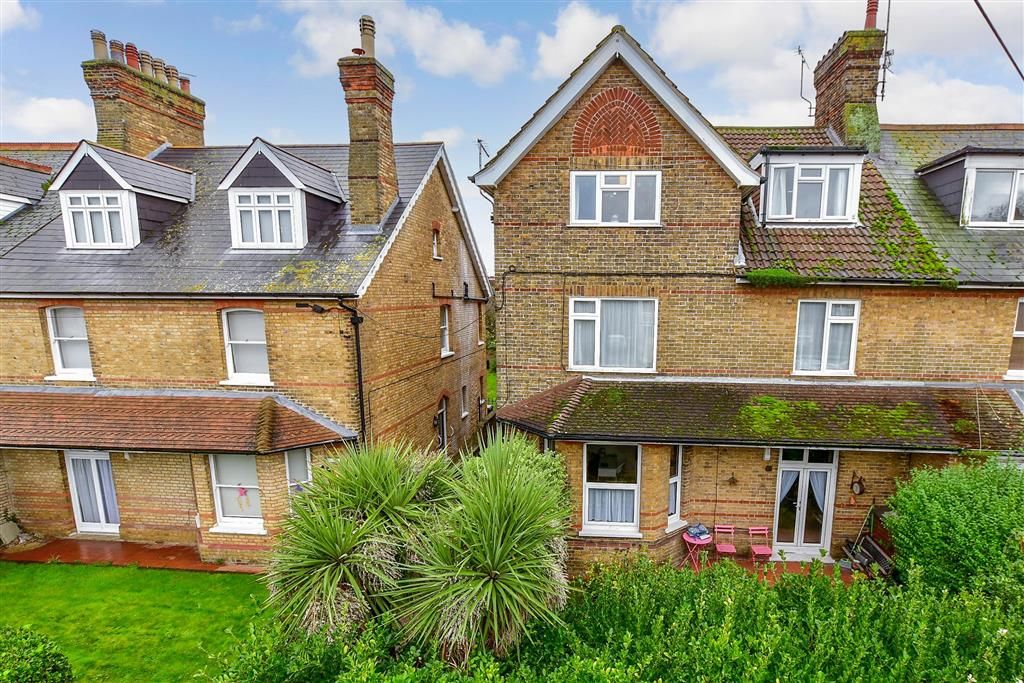 2 bed flat for sale in Westgate Bay Avenue, WestgateOnSea, Kent CT8