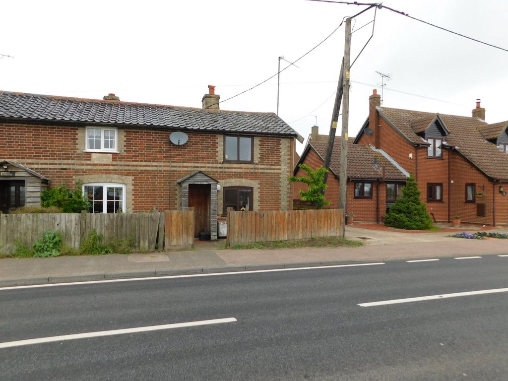 3 bed cottage for sale in Church Road, Stowupland, Stowmarket IP14 Zoopla
