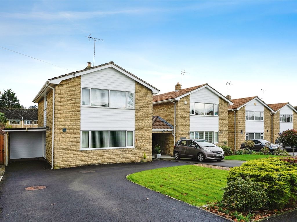 4 bed detached house for sale in Perry Orchard, Upton St. Leonards