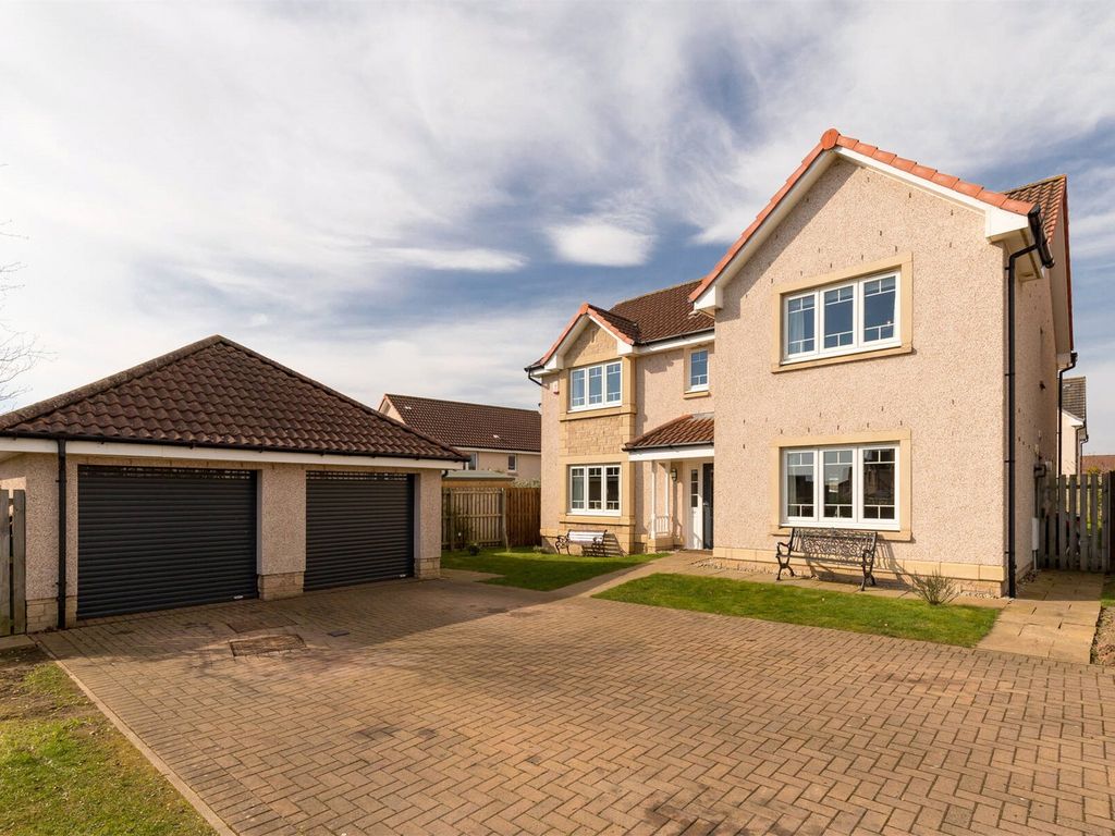 5 bed property for sale in Lawson Way, Tranent, East Lothian EH33 Zoopla