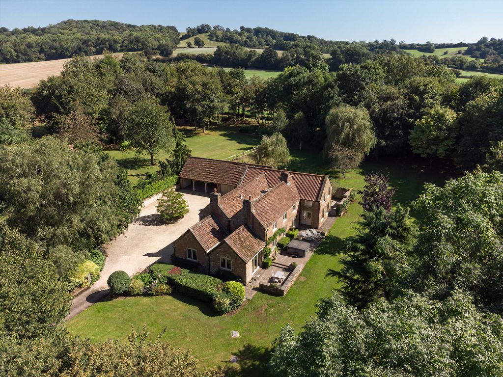 6 bed detached house for sale in Stowey, Pensford, Bristol, Somerset BS39, £1,950,000 Zoopla