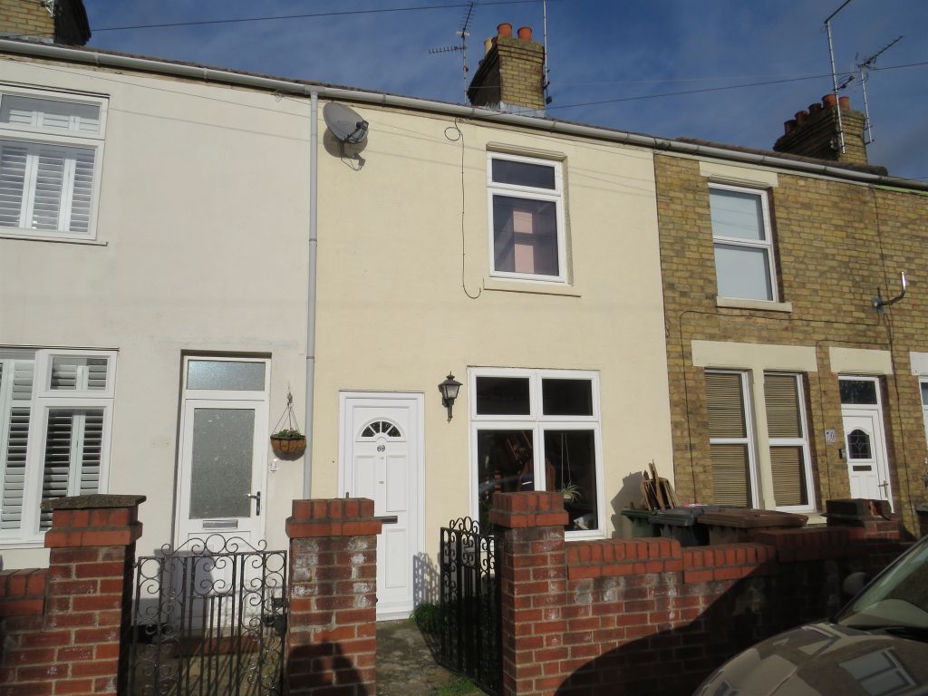 St. Margarets Place, Fletton, Peterborough PE2