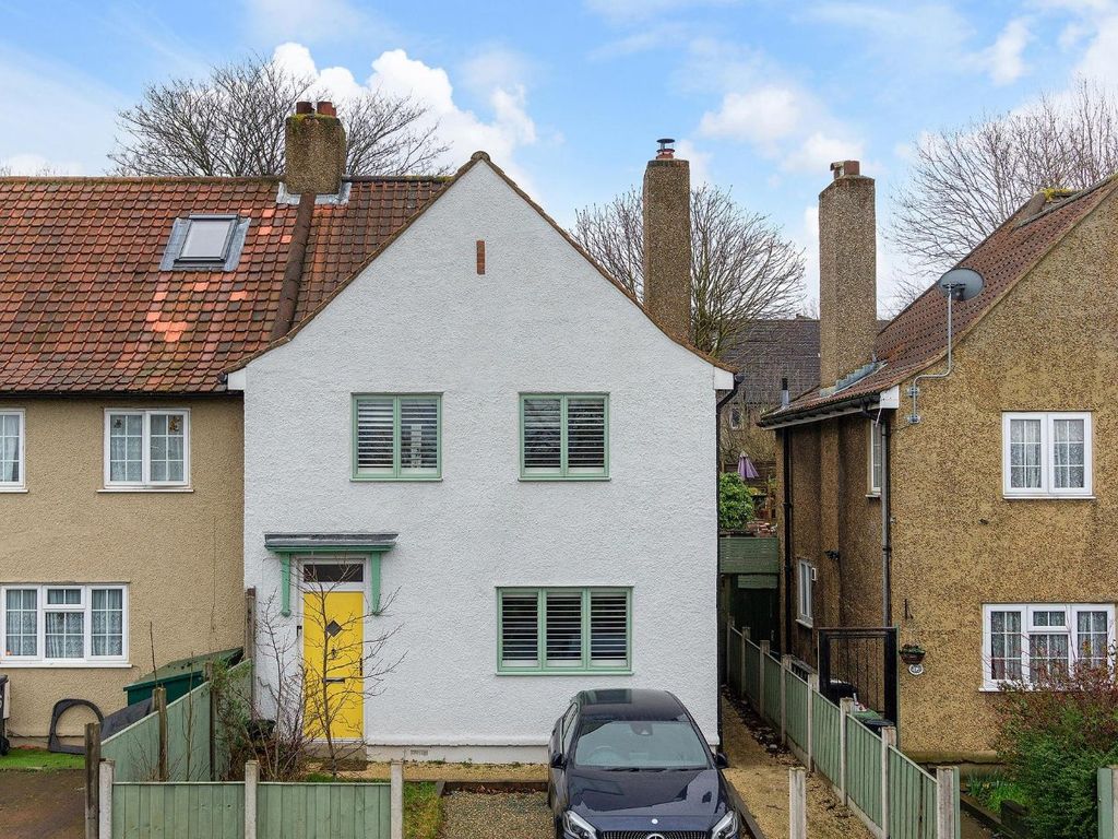 3 bed detached house for sale in Salters Hill, London SE19 Zoopla