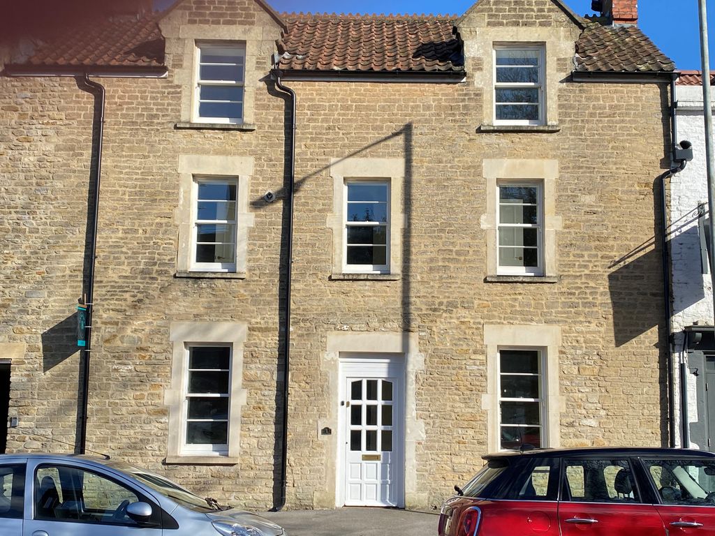 4 bed terraced house for sale in Keyford, Frome BA11 Zoopla