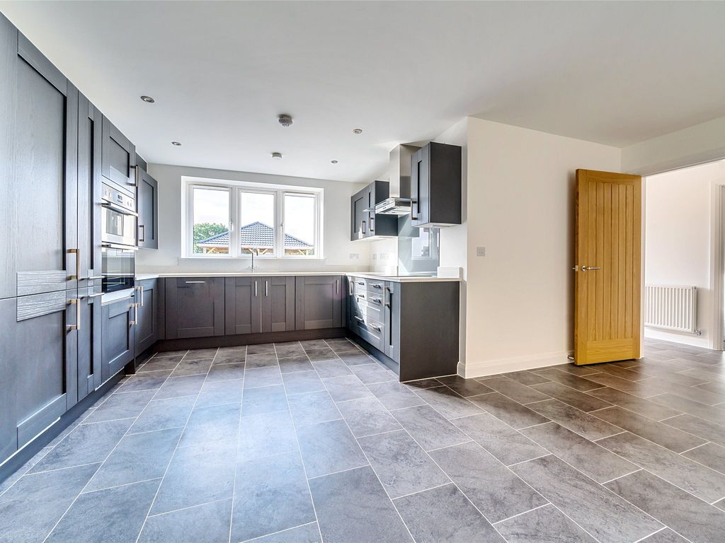 New home, 2 bed bungalow for sale in The Beverley, Paddock Rise