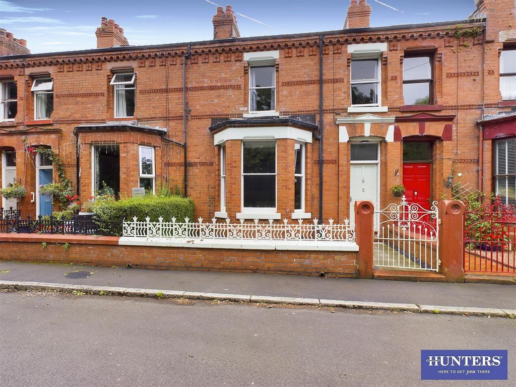 4 bed terraced house for sale in Lakeview, Powfoot, Annan DG12 Zoopla