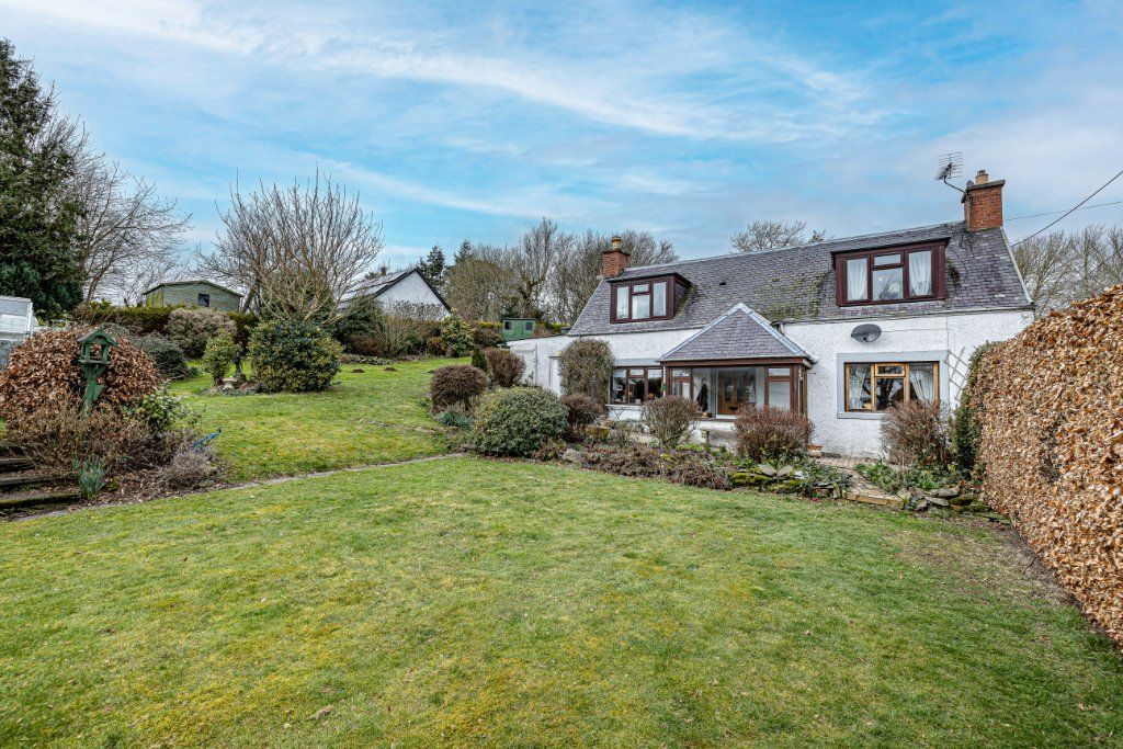 3 bed detached house for sale in Townhead, Midlem, Selkirk TD7 Zoopla