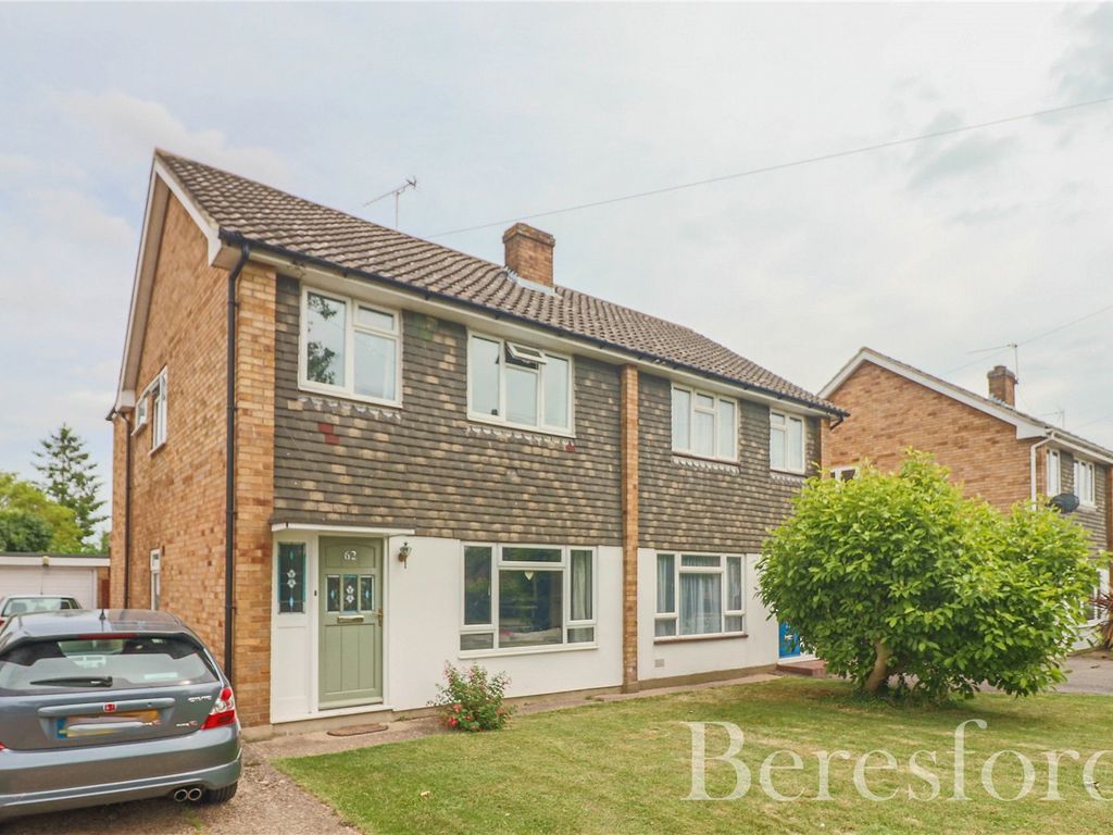 4 bed semidetached house for sale in Western Road, Silver End CM8 Zoopla