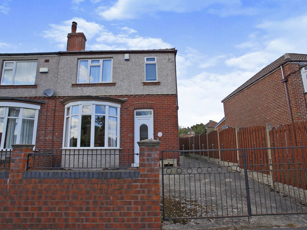3 bed semidetached house for sale in Lyminster Road, Sheffield S6 Zoopla