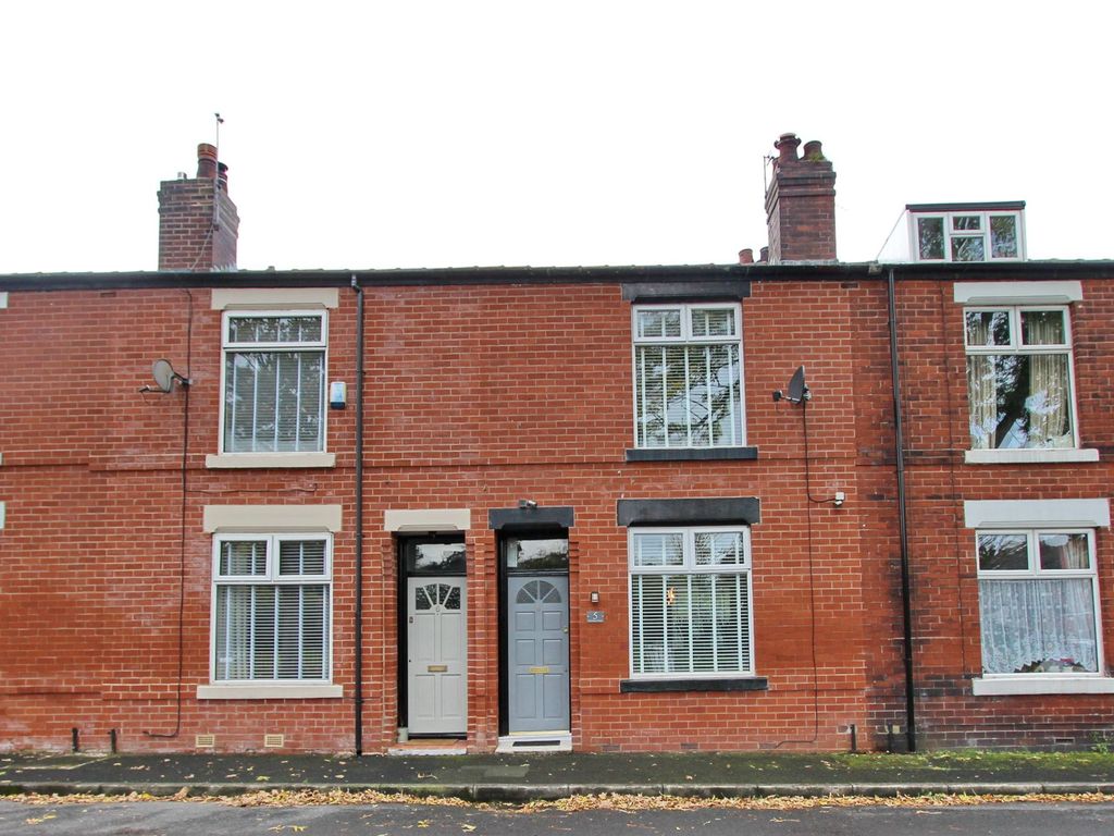 2 bed terraced house for sale in Recreation Street, Prestwich M25 Zoopla