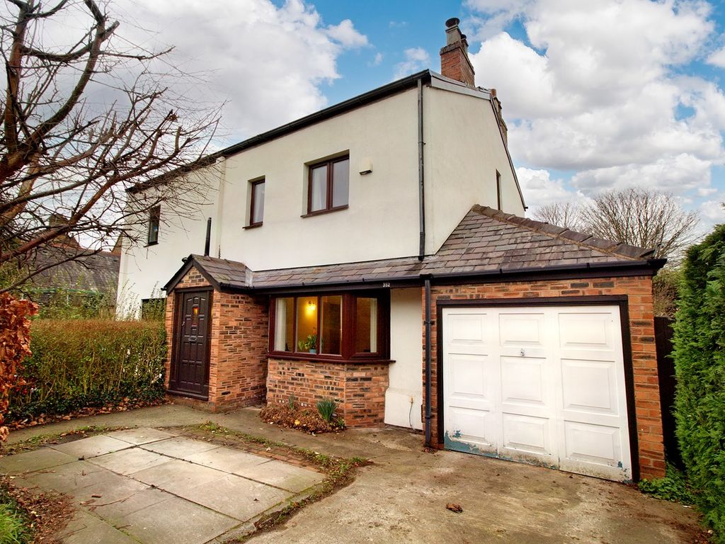 4 bed semidetached house for sale in Padgate Lane, Padgate, Warrington