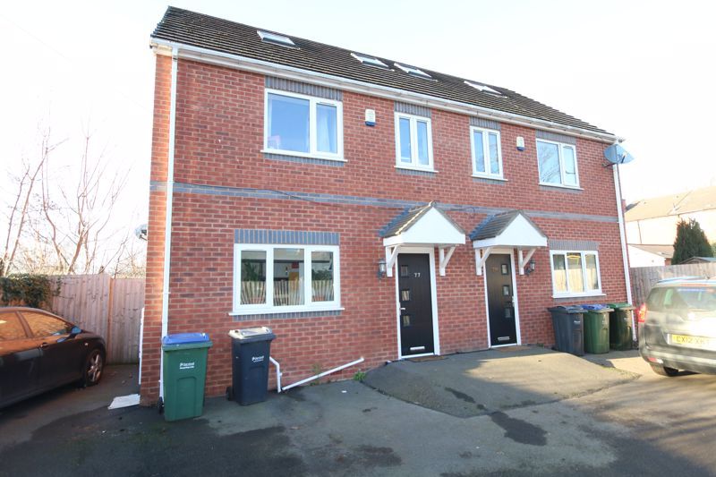 4 bed semidetached house for sale in Florence Road, West Bromwich B70