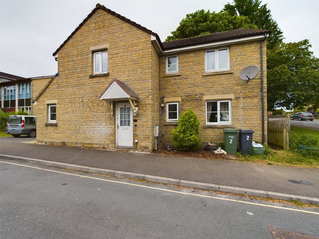 2 bed for sale in Highwood Drive, Nailsworth, Stroud