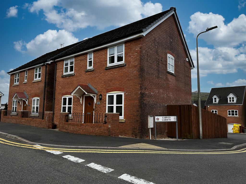4 bed detached house for sale in Garwed Gardens, Neath Port Talbot SA11
