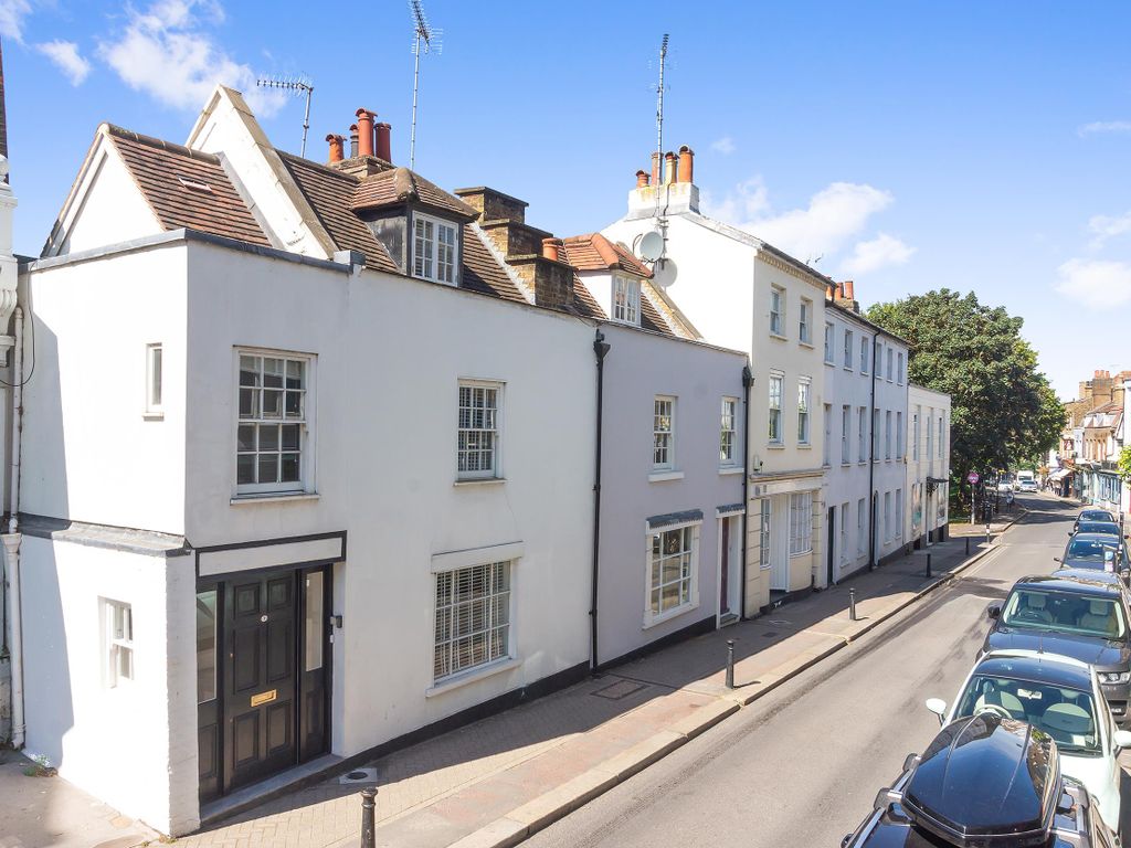 4 bed terraced house for sale in Richmond Hill, Richmond TW10, £