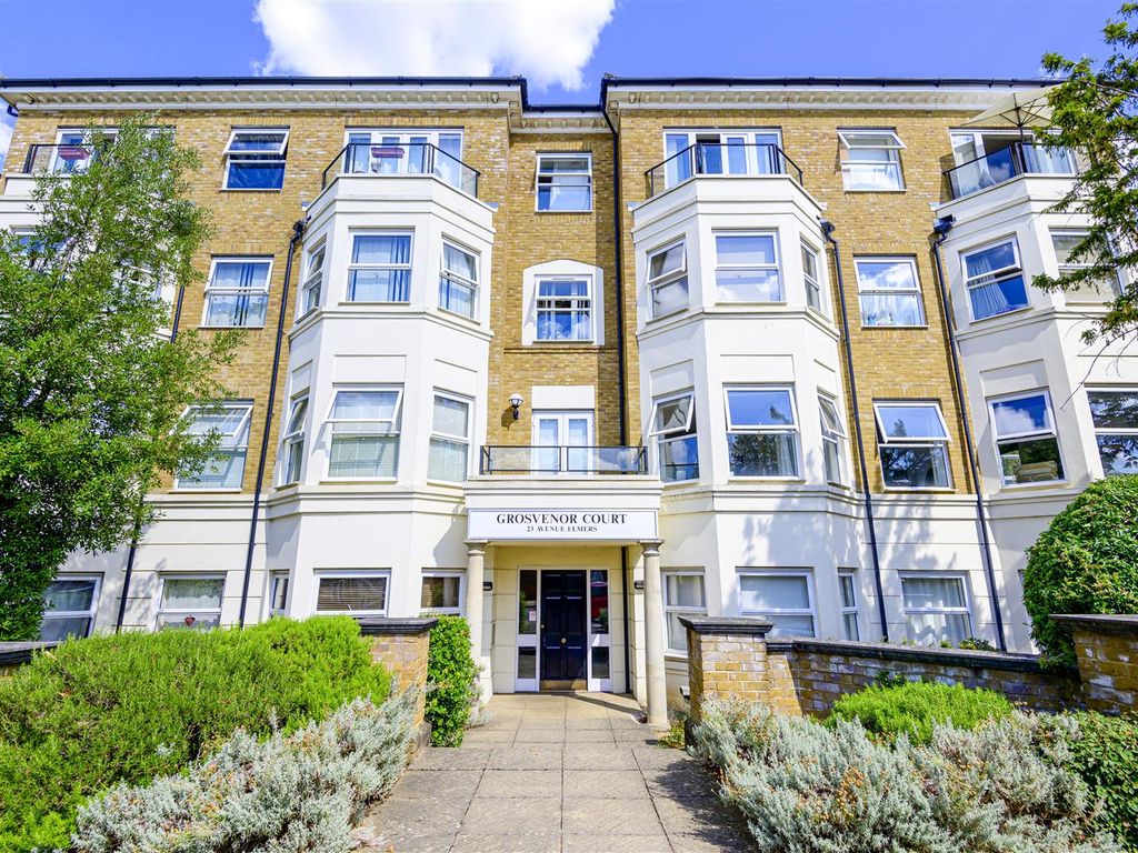 2 bed flat for sale in Avenue Elmers, Surbiton KT6 Zoopla