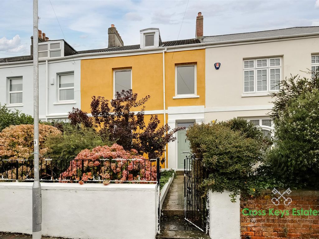 4 bed property for sale in Stopford Place, Stoke, Plymouth PL1, £