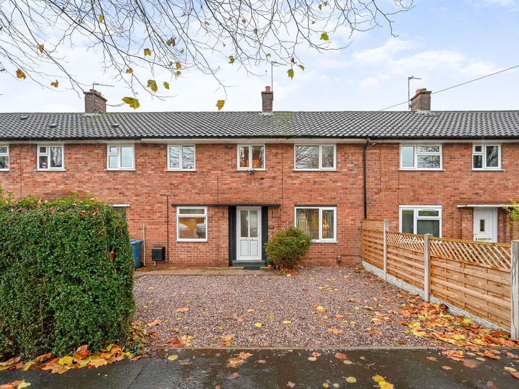 3 bed terraced house for sale in John Amery Drive, Stafford ST17 Zoopla