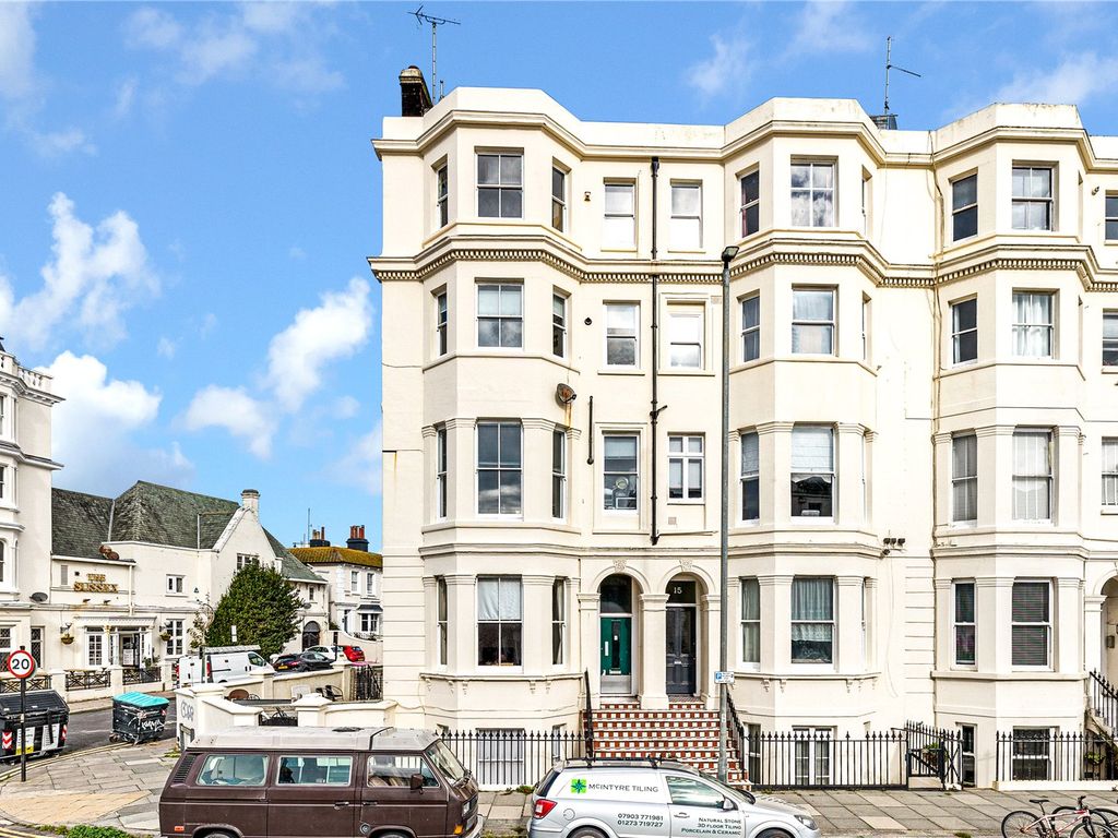1 bed flat for sale in St Catherines Terrace, Hove, East Sussex BN3, £220,000 Zoopla