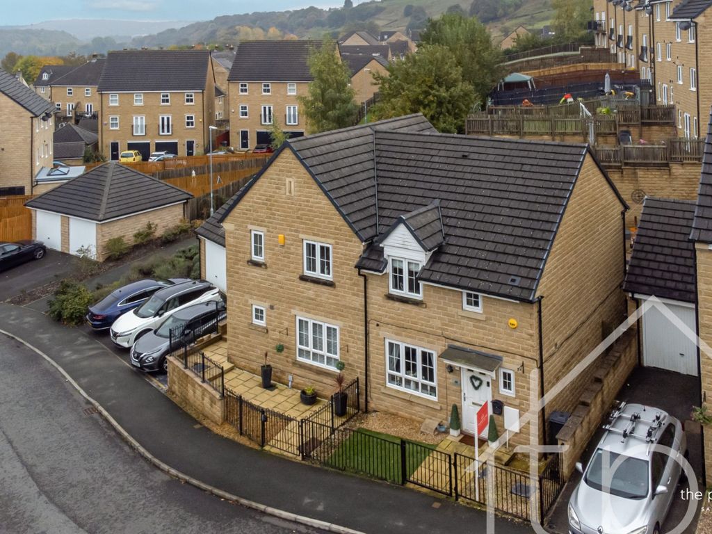 Fountain Head Road, Halifax, West Yorkshire HX2  