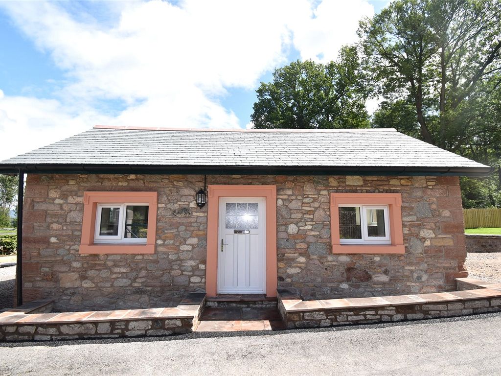 2 bed bungalow to rent in Old Lodge, Broadfield, Southwaite, Carlisle