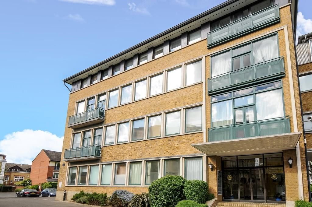 1 bed flat to rent in Fairfield Road, London E3 Zoopla
