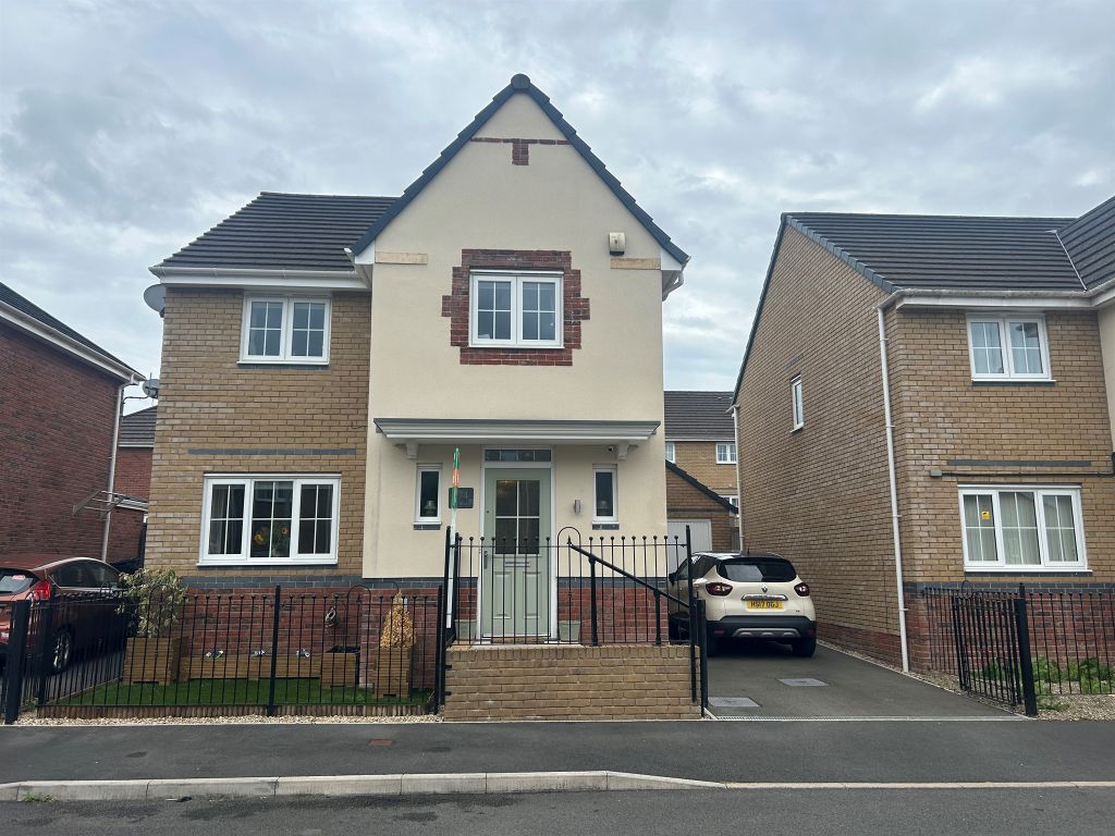 4 bed detached house for sale in Cae Morfa, Skewen, Neath SA10 Zoopla