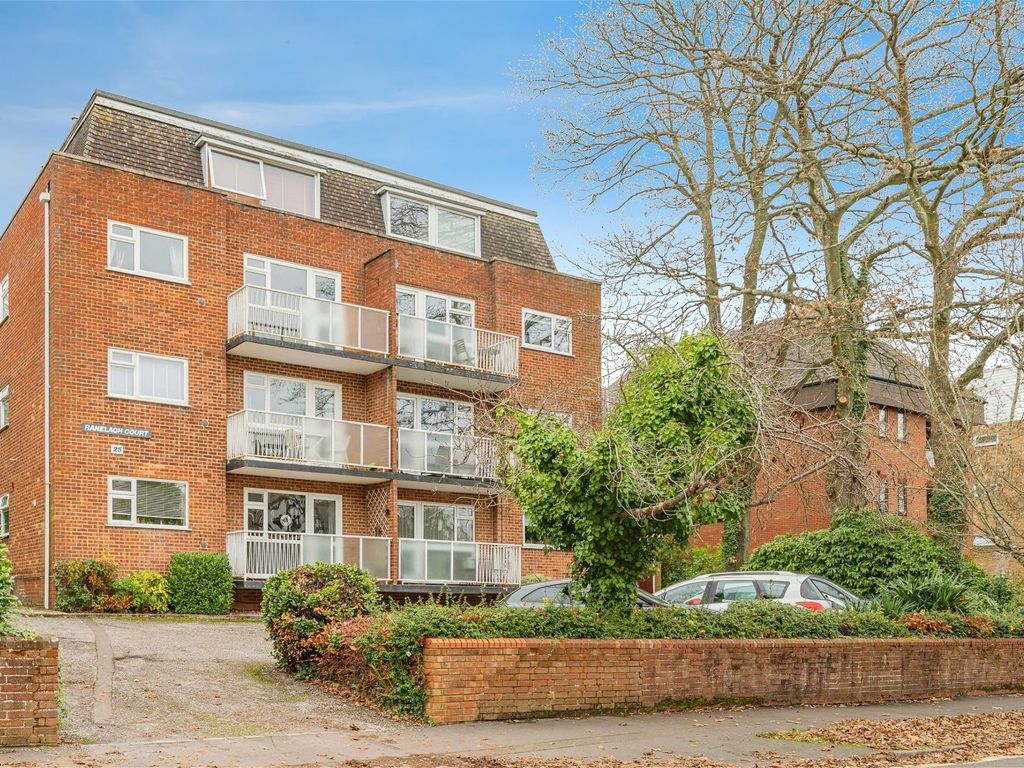 2 bed flat for sale in Ranelagh Court, 25 Westwood Road, Southampton SO17, £230,000 Zoopla