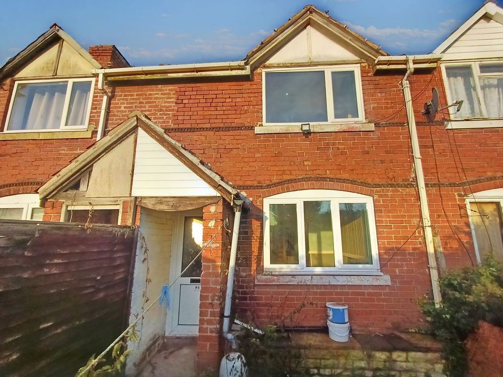 2 bed terraced house for sale in 36 Doe Quarry Terrace, Dinnington