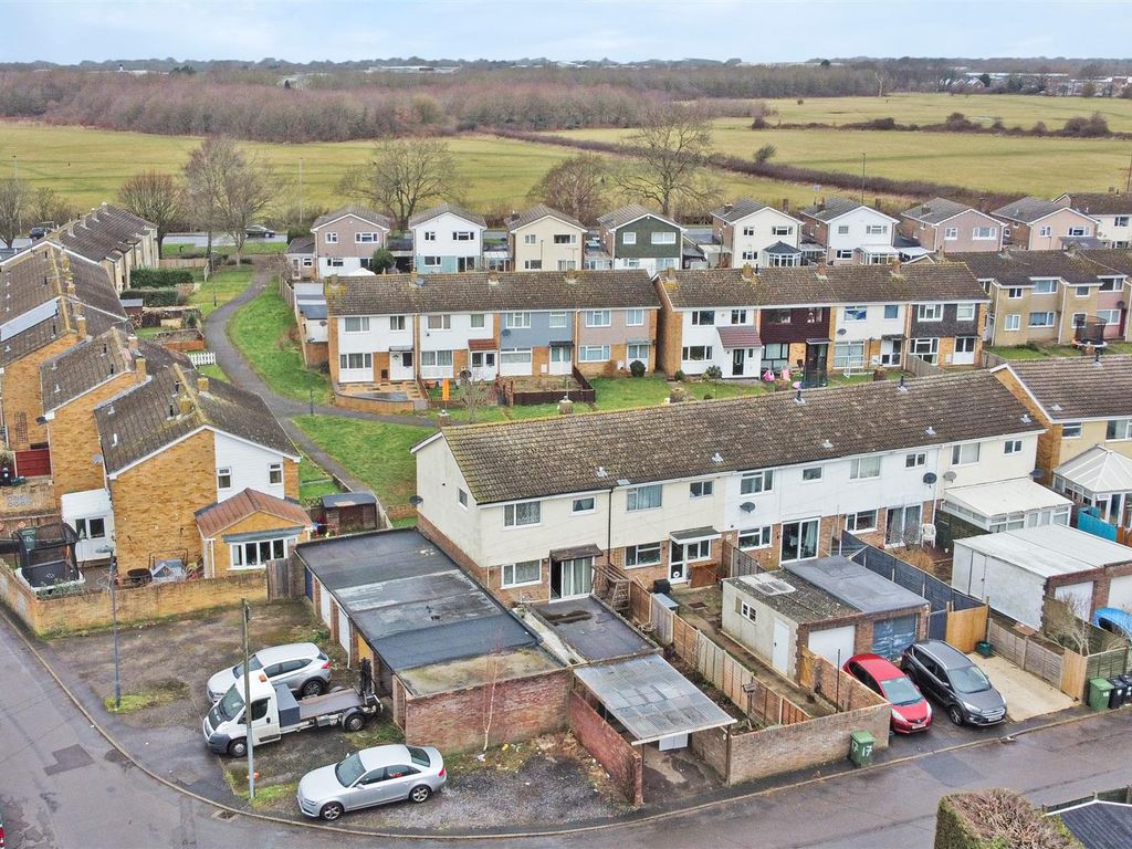 3 bed terraced house for sale in Longford, Yate, Bristol BS37 Zoopla