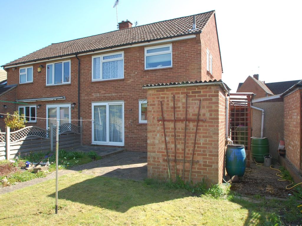 3 bed semidetached house for sale in Narcot Road, Chalfont St. Giles