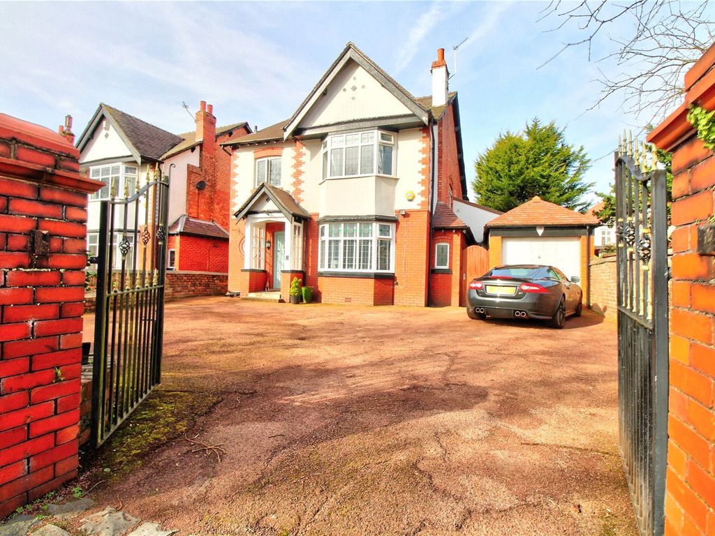 4 bed detached house for sale in Falkland Road, Southport, Merseyside