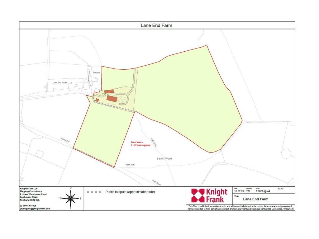 Farm for sale in Shepherds Green, Rotherfield Greys, HenleyOnThames RG9 Zoopla