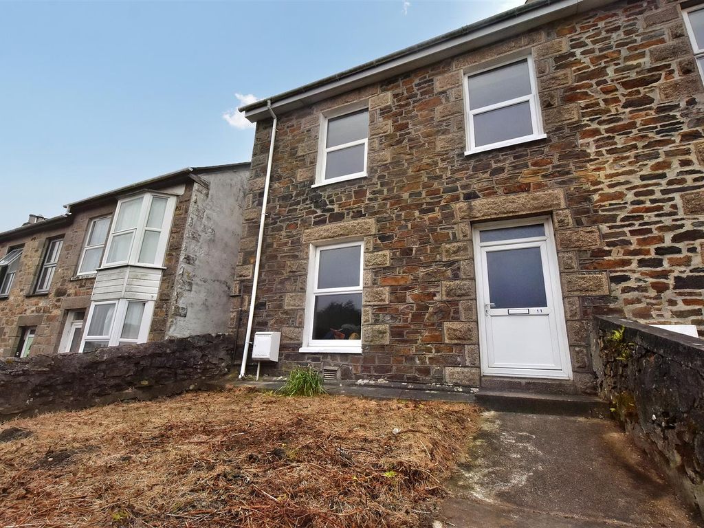 2 bed end terrace house for sale in Agar Road, Illogan Highway, Redruth