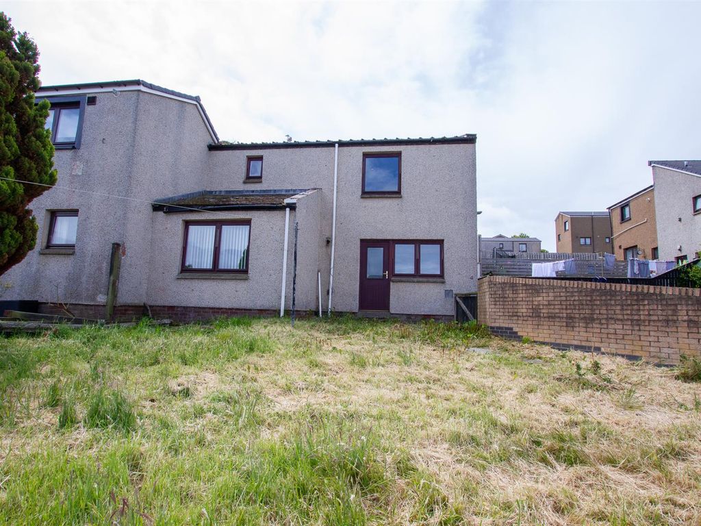 2 bed terraced house for sale in Eastcliffe, Spittal, BerwickUpon