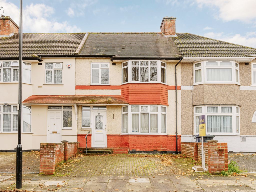 Portland Crescent, Greenford UB6