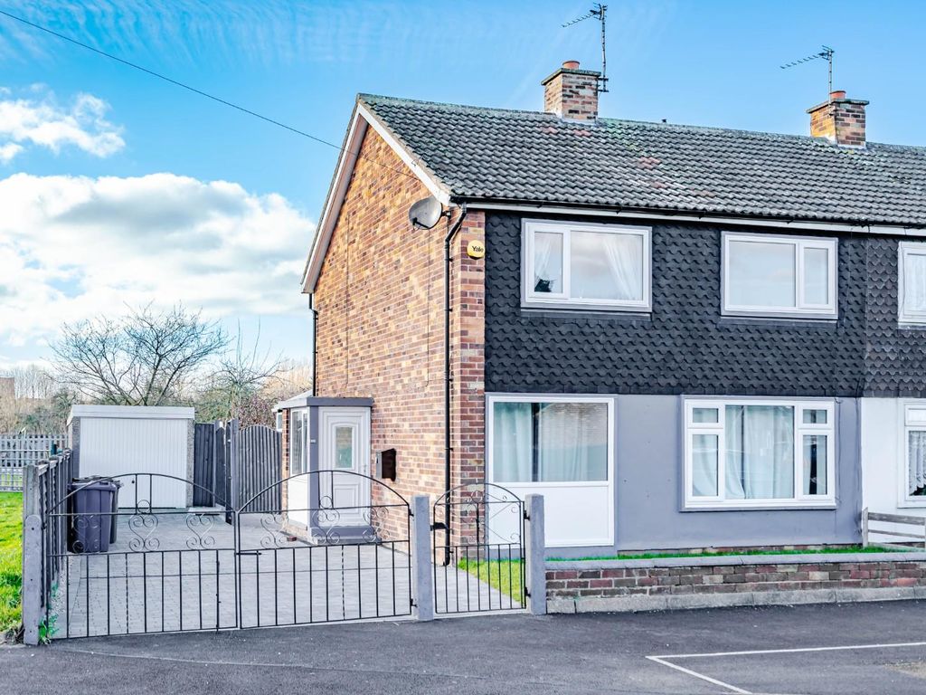 3 bed semidetached house for sale in D'arcy Road, Selby YO8 Zoopla